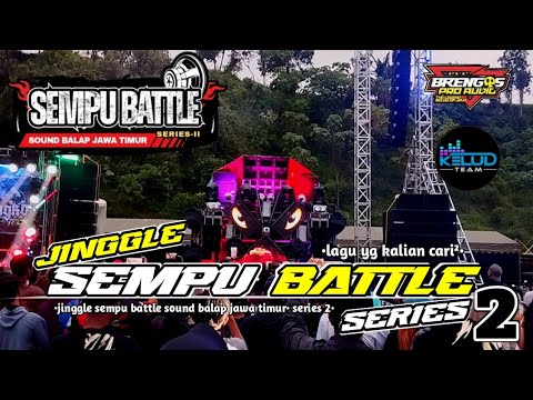 DJ TRAP BATTLE SEMPU 2025 