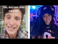 NARCISSIST Estranged Mom Begs TikTok For Sympathy But The Mask Slips Doormat Mom