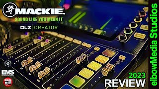 Mackie DLZ Creator Review | Is this the King of Podcast Mixers?