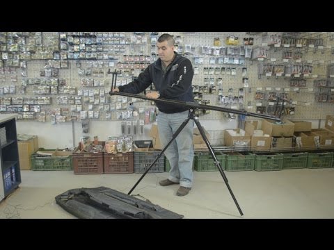 Род под Carp Academy Grizzly - на 3/4 удилища - фото 3 - id-p2363027097