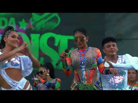 Danza Explosiva y Mix Por que te vas - Banda Paradise