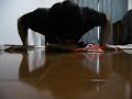 140 Push ups(Very good tempo)