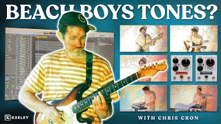 Video thumbnail for Keeley Electronics Presents: California Girls and I Get Around Beach Boys Studio Pedals w Chris Cron by Keeley Electronics