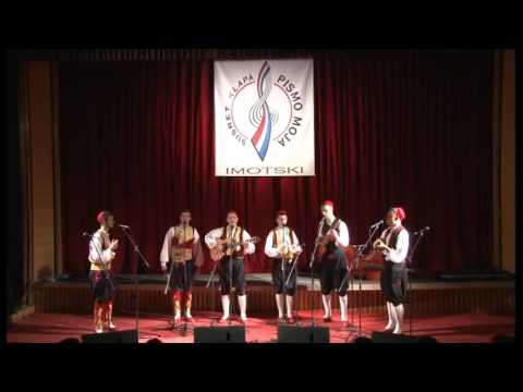 Ajmo još jednu - klapa Kaše  ( Imotski, 2016. )