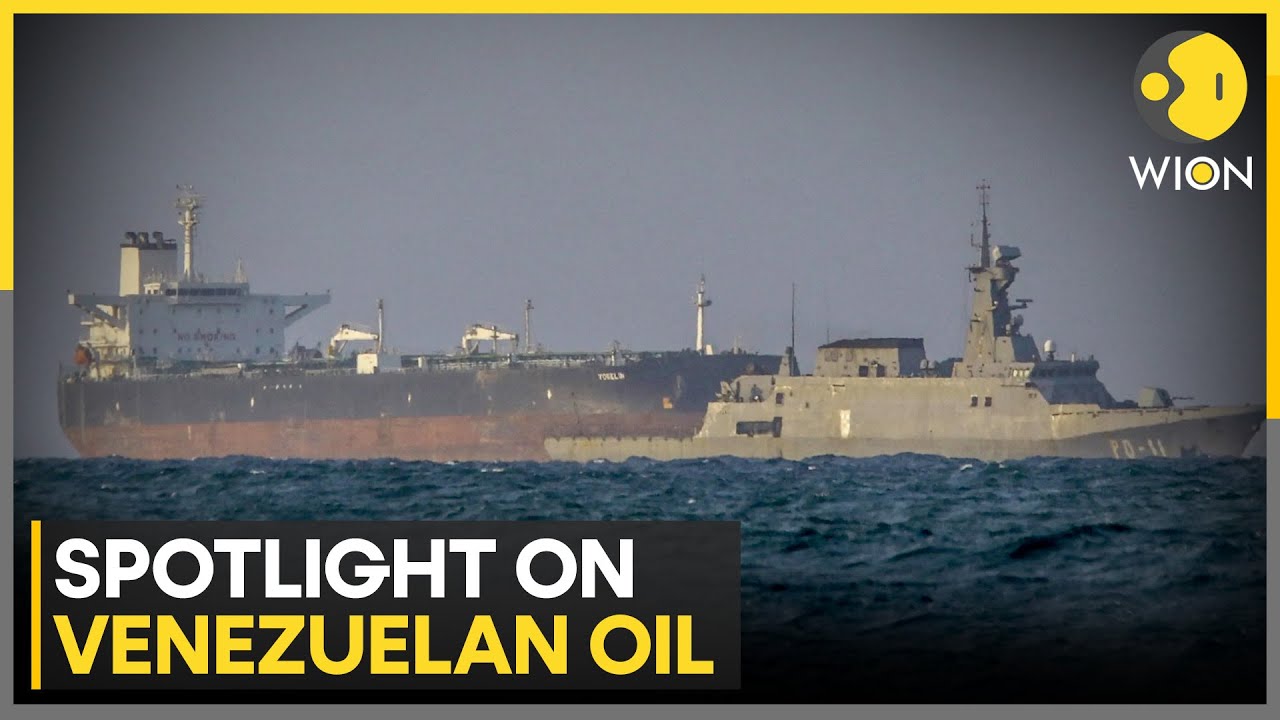 US-Venezuela Tensions: US Seizure Sparks Contract Changes With Deeper Oil Discounts | WION