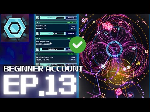 Beginner Progress Series Ep. 13 - Building the Perfect Wall (The Tower Idle Tower Defense)