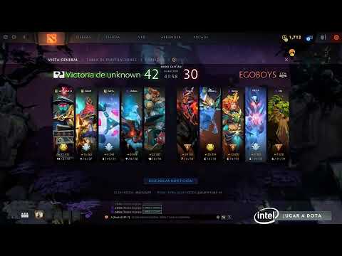 Unknown 3.0 vs EgoBoys BO5 Gran Final BetSafe Invitational