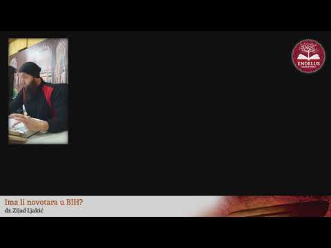 Nazivanje nekoga novotarom - dr. Zijad Ljakić
