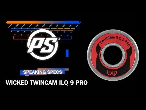 Wicked ILQ 9 Pro bearings - Speaking Specs