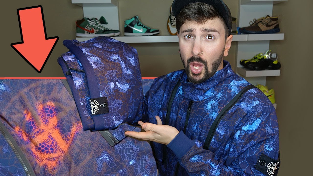 Stone Island Thermosensitive Jacket & Pants Review (Heat Reactive)