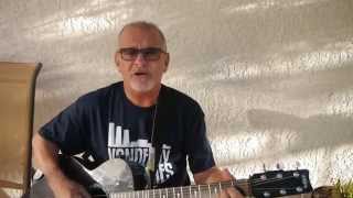 Acoustic Bruce cover of Two Hangmen by Mason Proffit