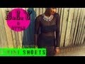 DIY | HIGH WAISTED BIKINI SHORTS : HOW TO ...