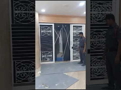 Sectional Garage Door