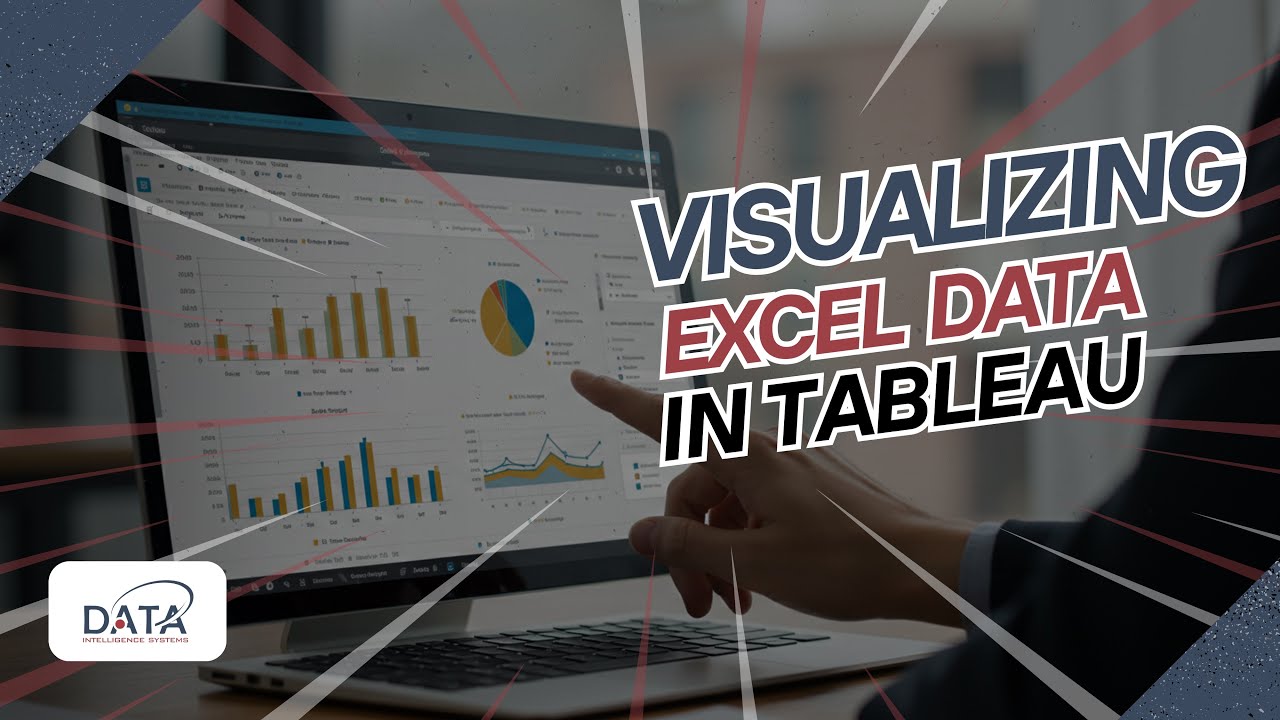 Visualizing Excel Data in Tableau Part I
