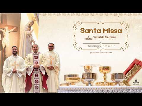 Santa Missa - São Pedro e São Paulo Apóstolos | Solenidade - 28/06/2026 - 09h