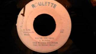 Three Degrees - You&#39;re The Fool - Great Northern Soul