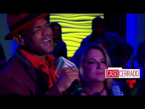 Descemer Bueno - CASO CERRADO MUSIC | TEMPORADA 4 | CAPITULO 2