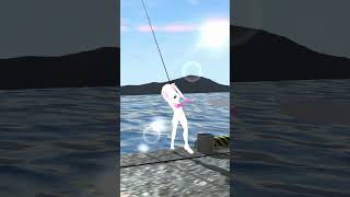妖精式狩猟術【釣り】#varkshorts　＃short