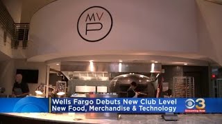 Wells Fargo debuts new club level