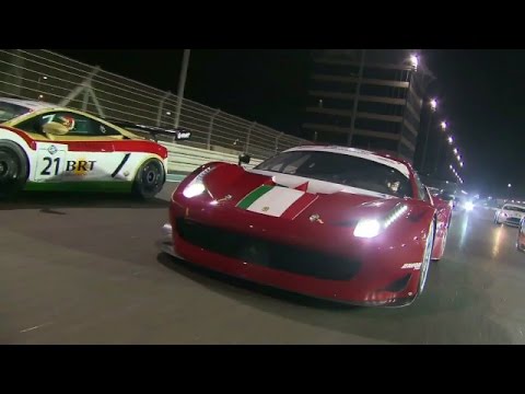 Gulf 12 Hours from cameracar