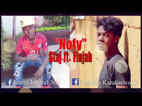 "Nofy" - Staj ft Finjah (Audio Officiel 2018)
