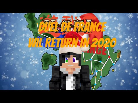 The Duel De France Cast Butcher "Cold December Night" by Micheal Buble