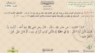 شرح رياض الصالحين : الحديث (89) باب في المبادرة إلى الخيرات . . . || د. ماهر ياسين الفحل image