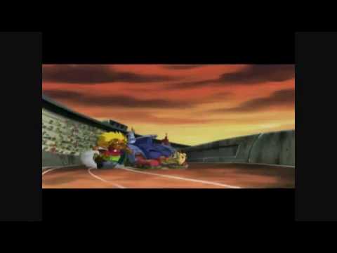 Sonic Underground - Episode 13 music (Built for Speed)