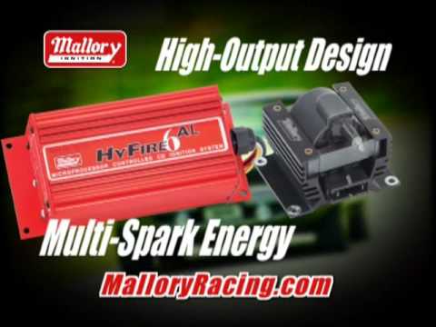Mallory Ignition Systems