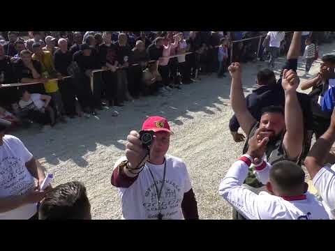 Kristijan Ristov (Karasevdo) šampion srednjih samaca u Strumici -