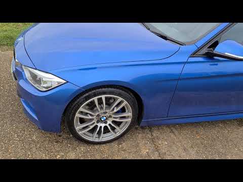 ***SOLD*** 2012 BMW 330d M Sport Touring Auto