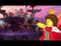LEGO Brawls - New Base Race Game Mode Gameplay Trailer | PS5 & PS4 Games