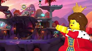 LEGO Brawls - New Base Race Game Mode Gameplay Trailer