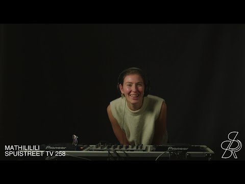 MATHILILILI - SPUISTREET TV 258