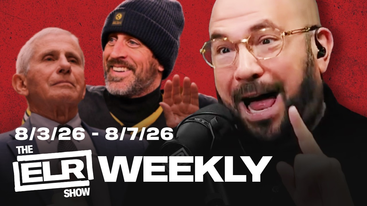 Rosenberg Rips Aaron Rodgers Over Fauci, Berlanga Talks Canelo & More | THE ELR WEEKLY