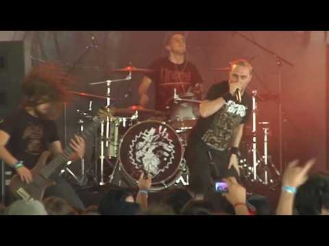 Aborted - Ophiolatry On A Hemocite Platter (Live HQ)