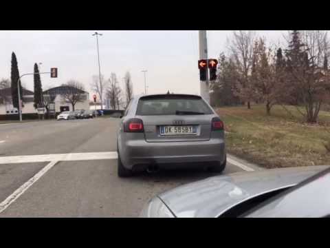 A3 2.0 tdi bmn popcorn  Elettronica by Cm