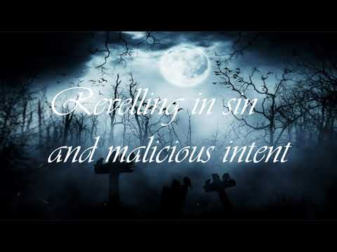 CRUXX - Letters From A Fallen Tomb Official Lyric Video