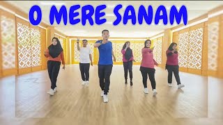 Download lagu O MERE SANAM | BOLLYWOOD | VIRAL TIK TOK | CHOREO ASRUL SYATA mp3