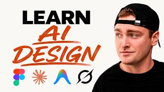 Design with AI - Full Guide (Tools, Workflows, Design Systems)