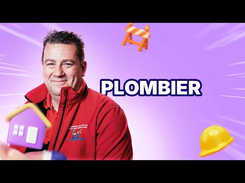 Métier de PLOMBIER : avantages, inconvénients, salaire