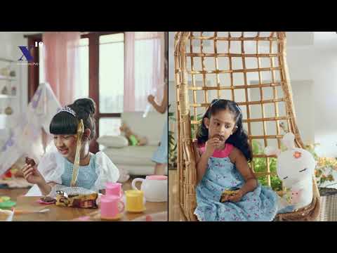 Munchee Chocolate Biscuit Podi Lamai TVC