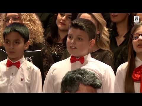 İTÜ TMDK 44. Yıl Kutlaması - Yine Bir Gülnihal - Şef: Neşe Yeşim Altınel Çoban