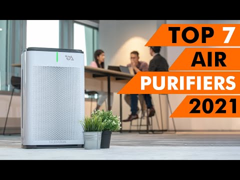 Top 7 BEST Air Purifiers In 2021