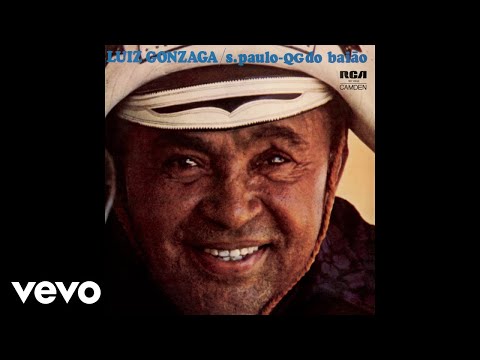 Luiz Gonzaga - Relógio Baião (Áudio Oficial)