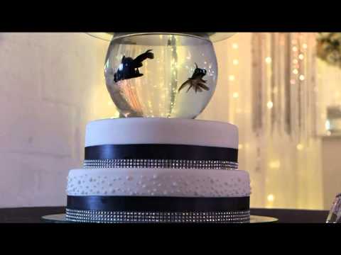 Laurens & Leandri Brand Cutting of Cake