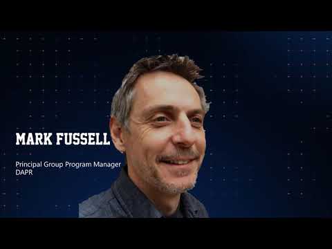 Global Azure Virtual 2020: announcing Featured Seaker Mark Fussell