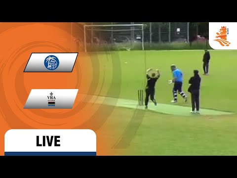 2e Klasse - Round 4 - Kampong 2 v VRA 4