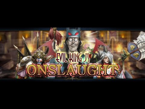 [EVENT] Evil King J Invasion| Atlantica Online
