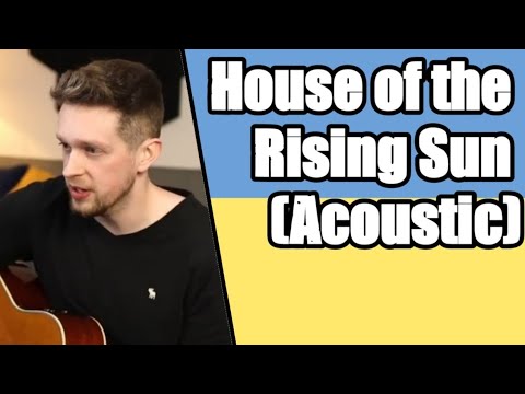 House of the Rising Sun (Acoustic) - CallMeKevin